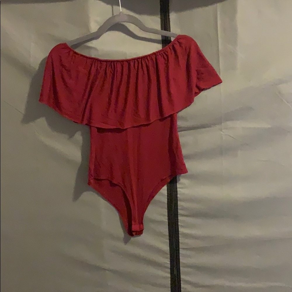 Fashion Nova Bodysuit